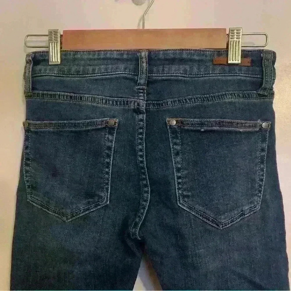 Pilcro and the Letterpress Womens Parallel skinny jeans, Size 26 - Picture 6 of 9